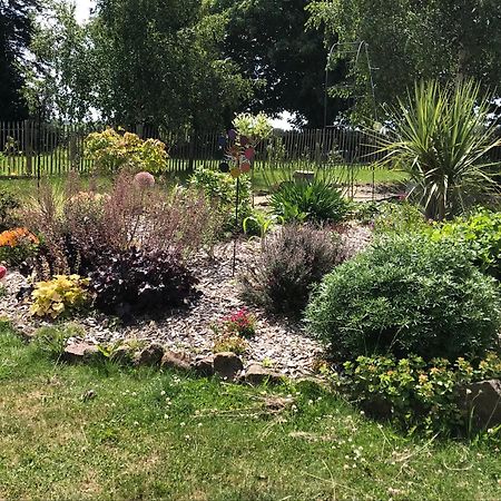 Le Jardin Des Fees Bed & Breakfast Savigny-le-Vieux Eksteriør bilde