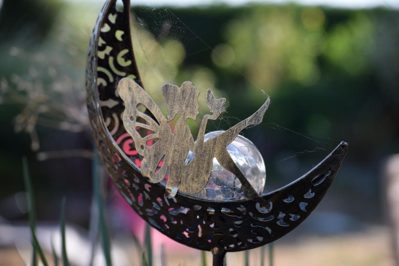 Le Jardin Des Fees Bed & Breakfast Savigny-le-Vieux Eksteriør bilde
